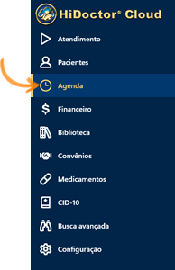 Acesso à Agenda